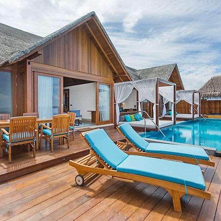 Furaveri Island Resort And Spa Muravandhoo Extérieur photo