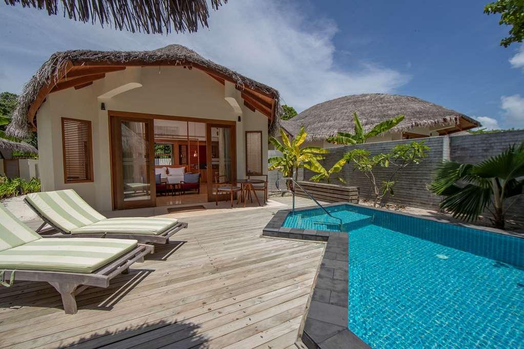Furaveri Island Resort And Spa Muravandhoo Facilités photo