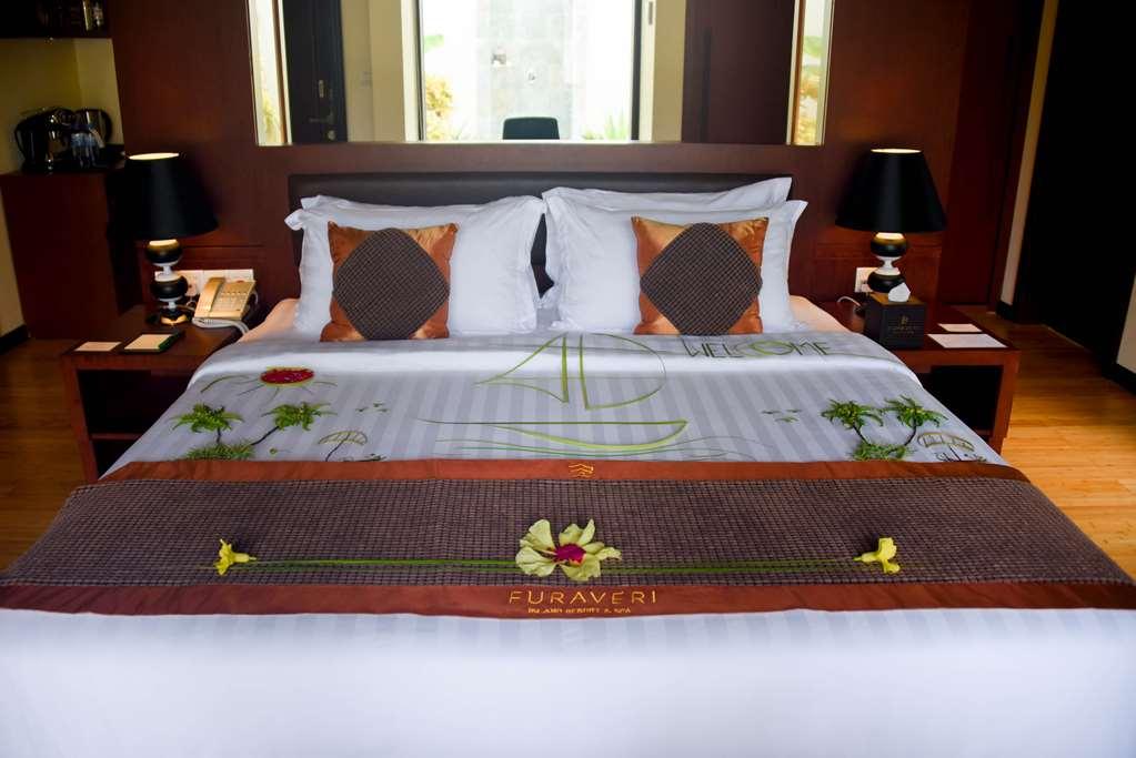 Furaveri Island Resort And Spa Muravandhoo Chambre photo