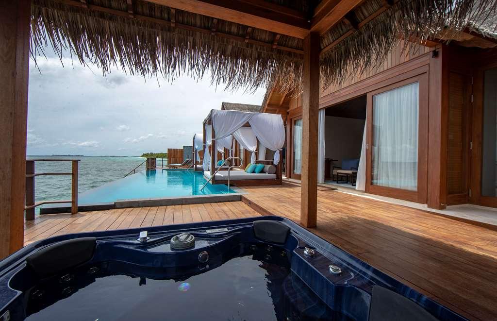 Furaveri Island Resort And Spa Muravandhoo Commodités photo