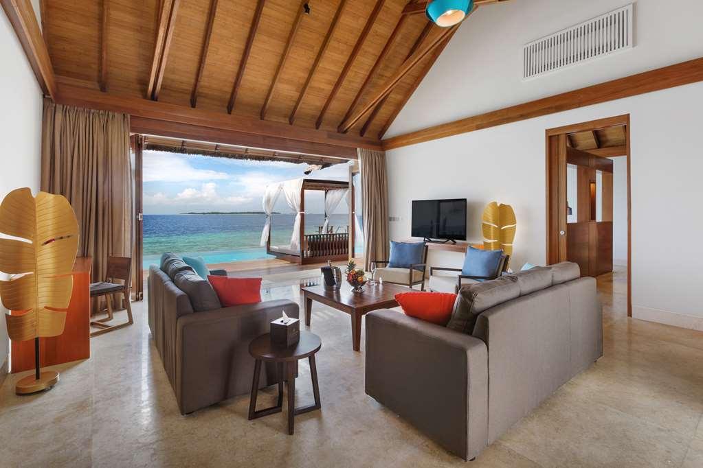 Furaveri Island Resort And Spa Muravandhoo Chambre photo