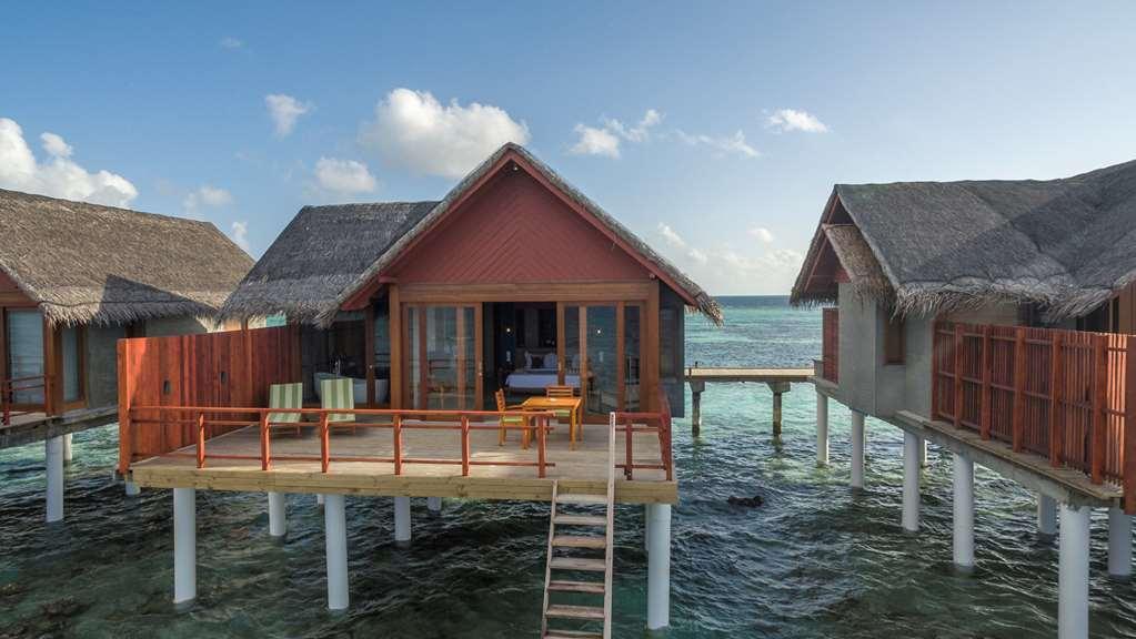 Furaveri Island Resort And Spa Muravandhoo Extérieur photo
