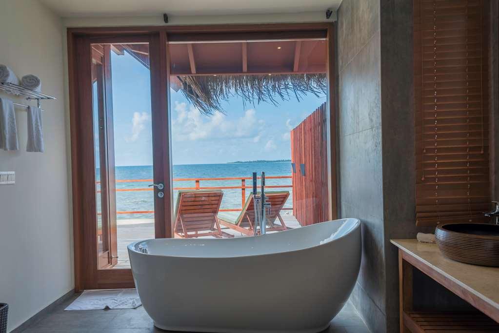 Furaveri Island Resort And Spa Muravandhoo Chambre photo
