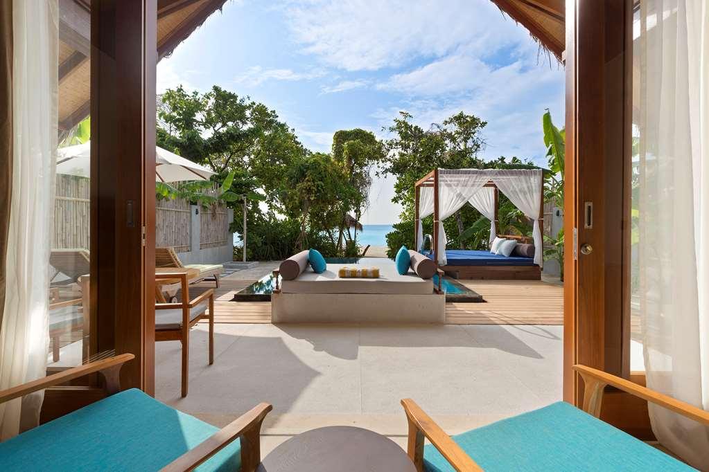 Furaveri Island Resort And Spa Muravandhoo Chambre photo