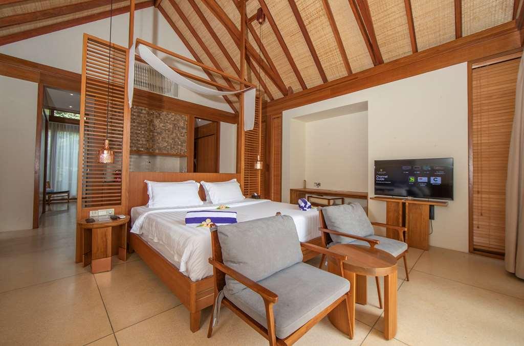 Furaveri Island Resort And Spa Muravandhoo Chambre photo