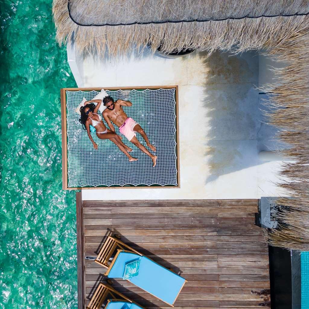 Furaveri Island Resort And Spa Muravandhoo Facilités photo