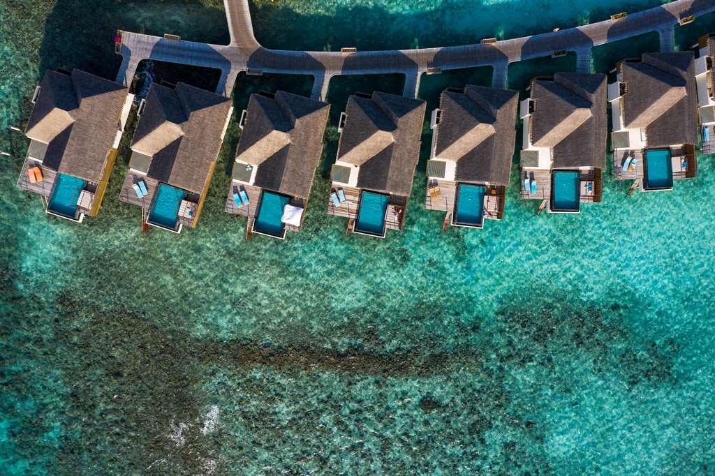 Furaveri Island Resort And Spa Muravandhoo Facilités photo