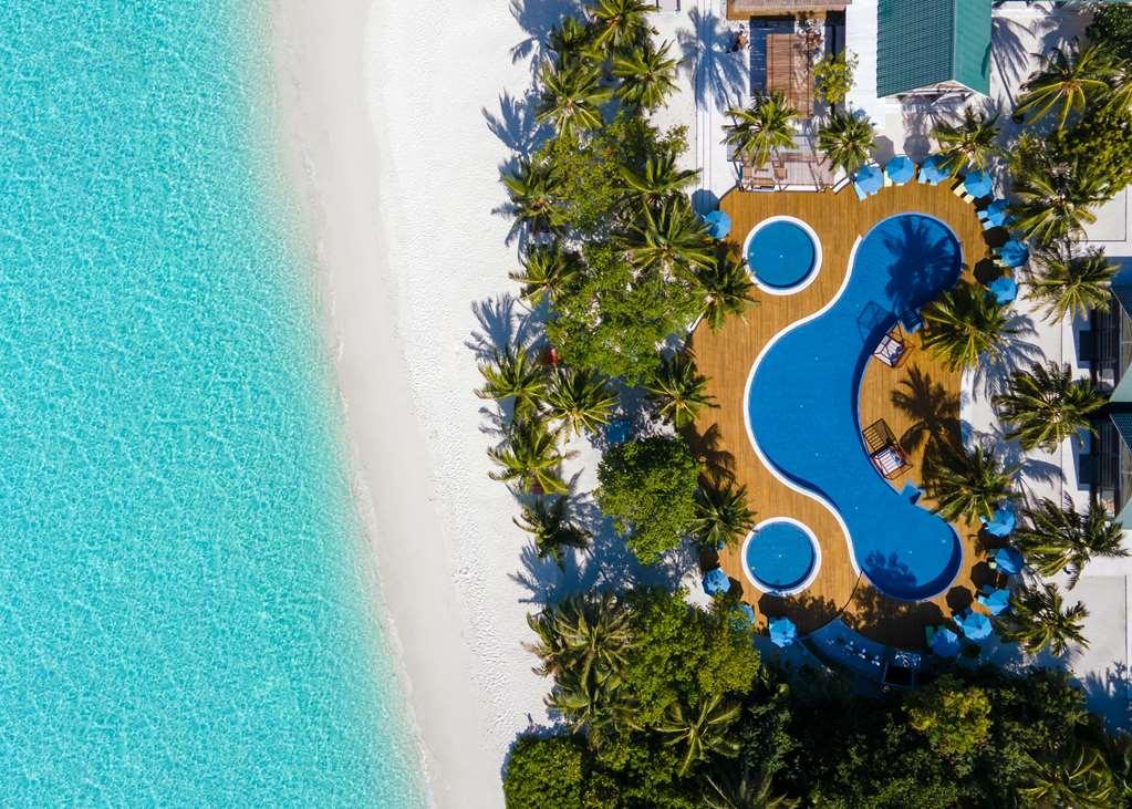 Furaveri Island Resort And Spa Muravandhoo Facilités photo