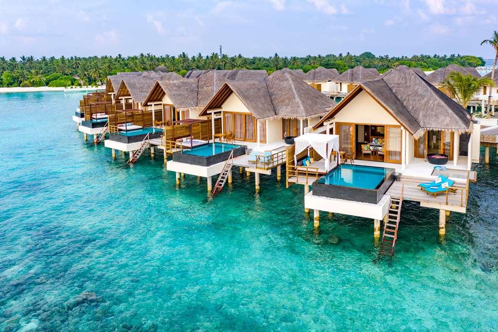 Furaveri Island Resort And Spa Muravandhoo Facilités photo