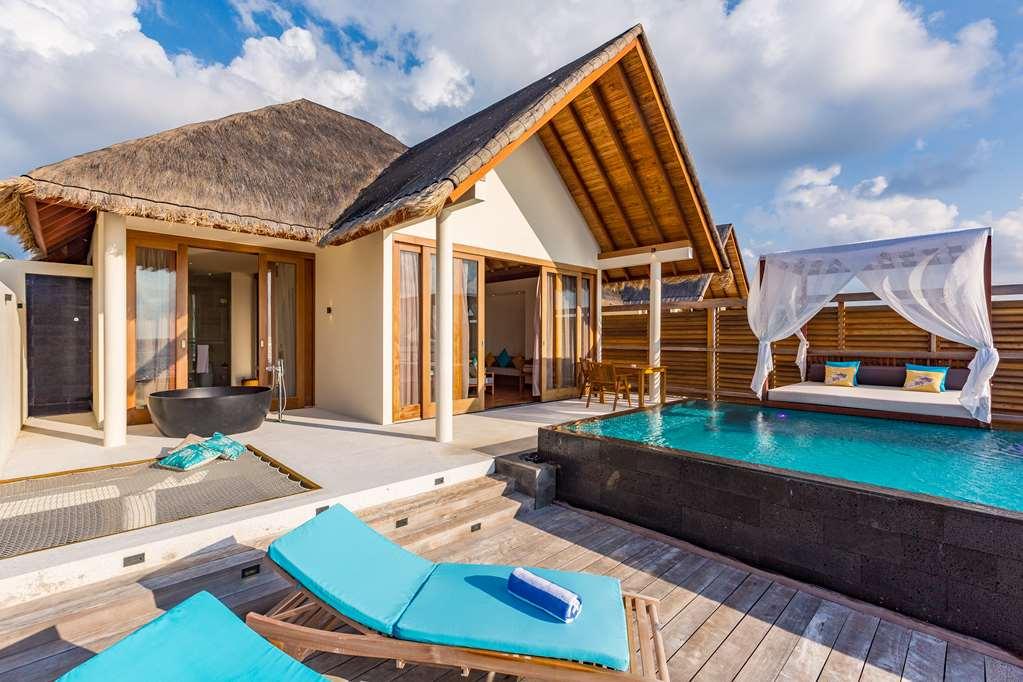 Furaveri Island Resort And Spa Muravandhoo Facilités photo