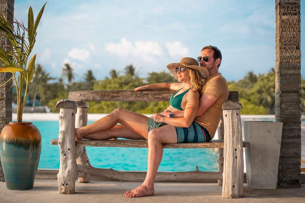Furaveri Island Resort And Spa Muravandhoo Facilités photo