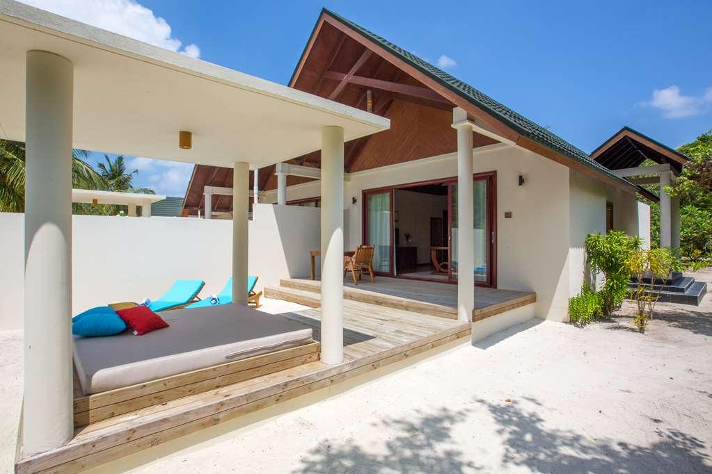 Furaveri Island Resort And Spa Muravandhoo Facilités photo