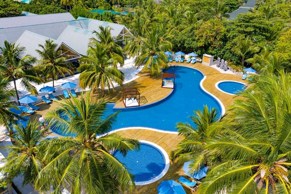 Furaveri Island Resort And Spa Muravandhoo Facilités photo